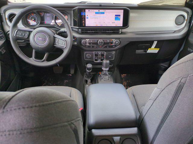 new 2025 Jeep Gladiator car, priced at $38,073