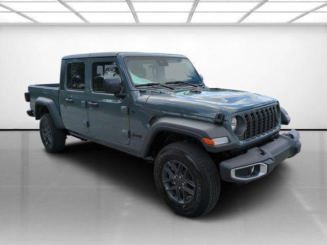 new 2025 Jeep Gladiator car, priced at $38,073