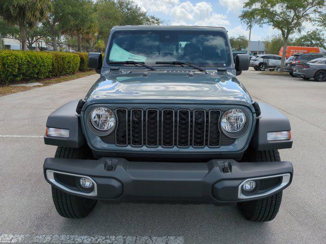 new 2025 Jeep Gladiator car, priced at $38,073