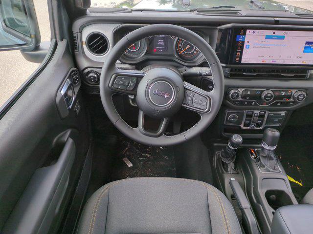 new 2025 Jeep Gladiator car, priced at $38,073