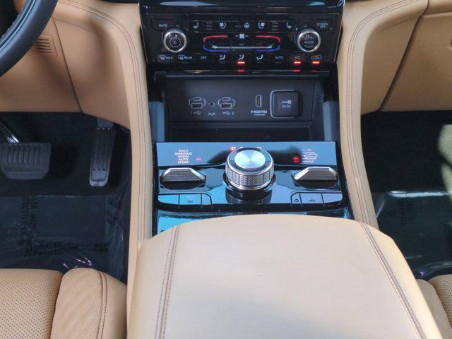 used 2025 Jeep Grand Cherokee car, priced at $57,991