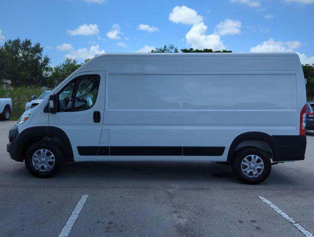 new 2024 Ram ProMaster 2500 car, priced at $50,245