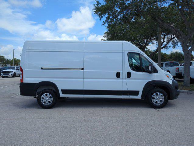 new 2024 Ram ProMaster 2500 car, priced at $50,245