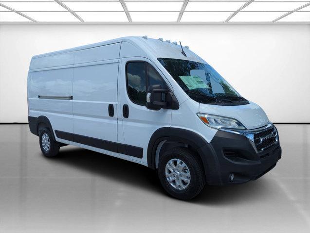 new 2024 Ram ProMaster 2500 car, priced at $50,245