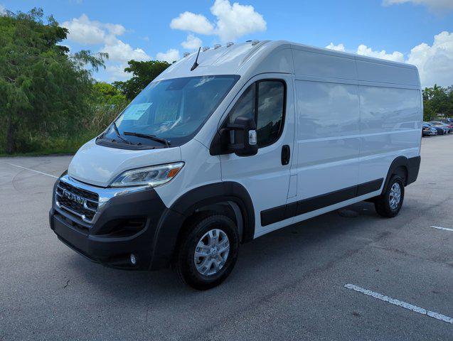 new 2024 Ram ProMaster 2500 car, priced at $50,245