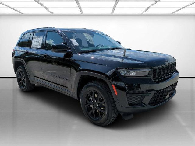 new 2025 Jeep Grand Cherokee car, priced at $35,988