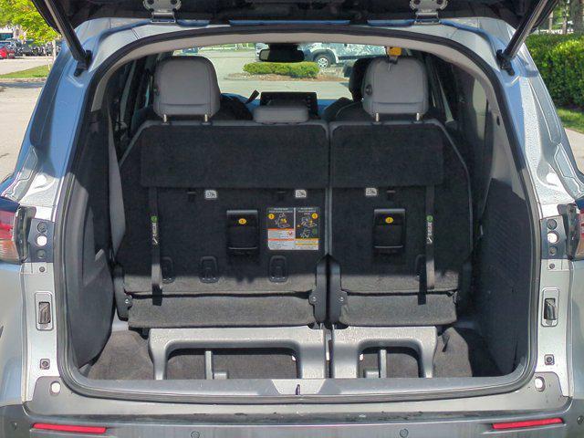 used 2021 Toyota Sienna car, priced at $31,491