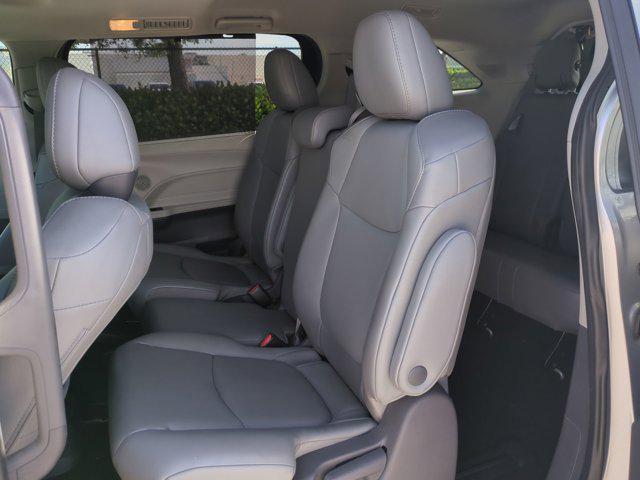 used 2021 Toyota Sienna car, priced at $31,491