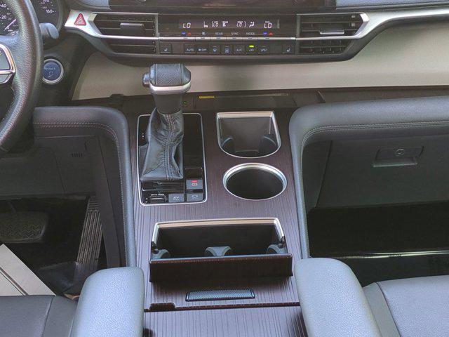 used 2021 Toyota Sienna car, priced at $31,491