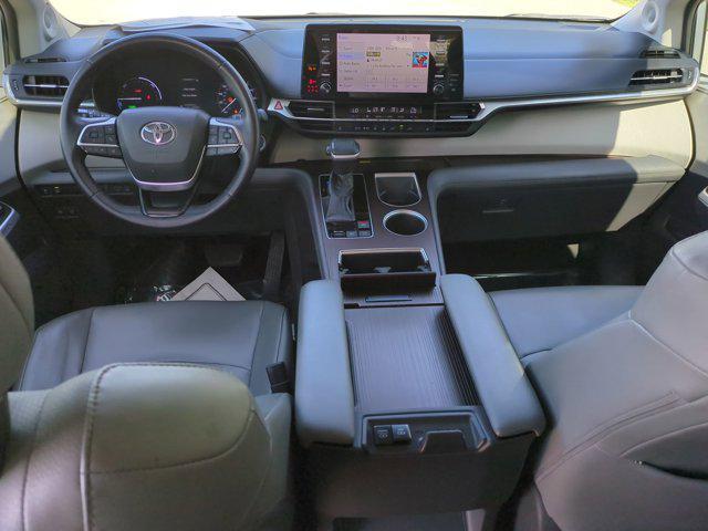 used 2021 Toyota Sienna car, priced at $31,491