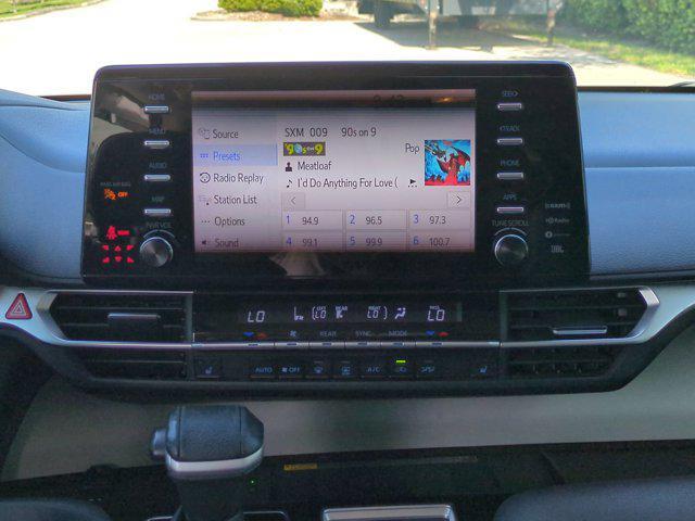 used 2021 Toyota Sienna car, priced at $31,491