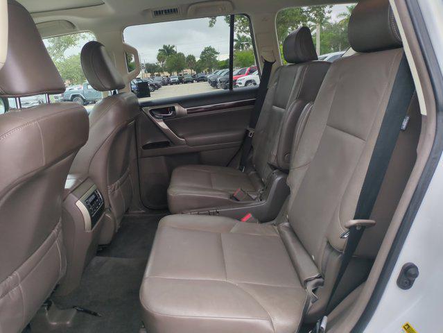 used 2019 Lexus GX 460 car, priced at $26,944