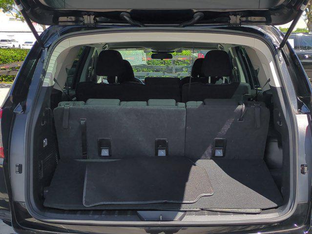 used 2022 Subaru Ascent car, priced at $20,381