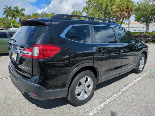 used 2022 Subaru Ascent car, priced at $20,381