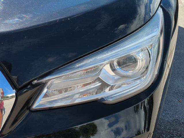 used 2022 Subaru Ascent car, priced at $20,381