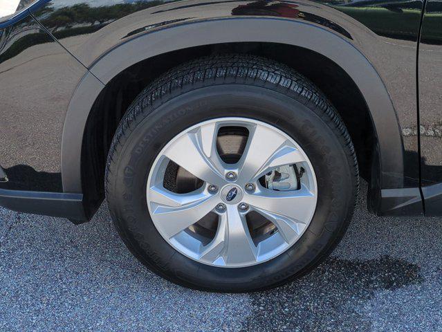 used 2022 Subaru Ascent car, priced at $20,381