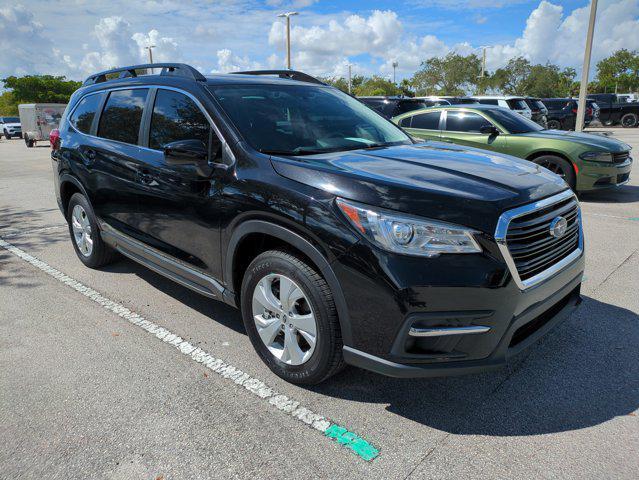 used 2022 Subaru Ascent car, priced at $20,381