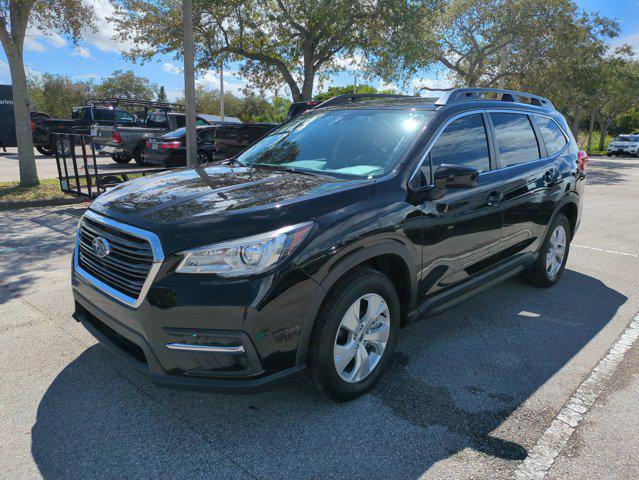 used 2022 Subaru Ascent car, priced at $20,381