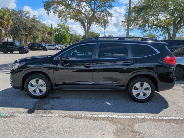 used 2022 Subaru Ascent car, priced at $20,381