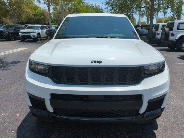 new 2025 Jeep Grand Cherokee L car, priced at $39,083
