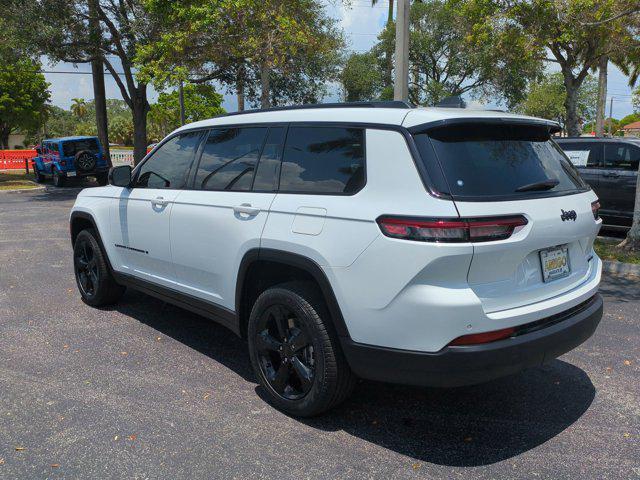 new 2025 Jeep Grand Cherokee L car, priced at $39,083