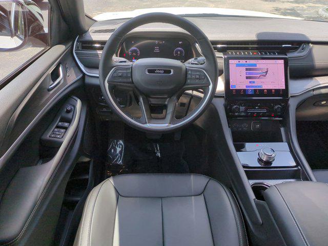 new 2025 Jeep Grand Cherokee L car, priced at $39,083