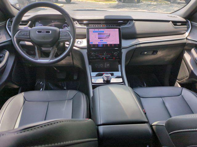 new 2025 Jeep Grand Cherokee L car, priced at $39,083