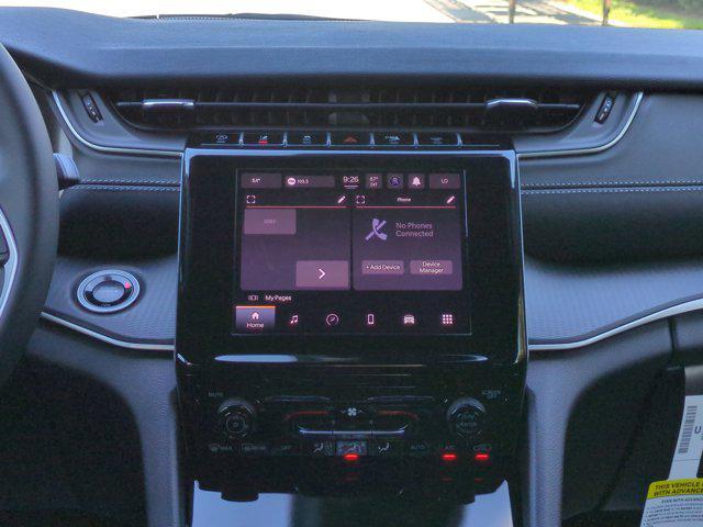 new 2025 Jeep Grand Cherokee car, priced at $30,177