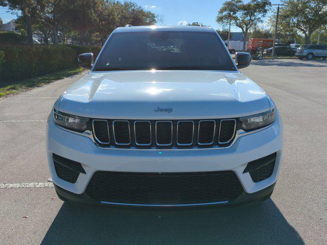 new 2025 Jeep Grand Cherokee car, priced at $30,177
