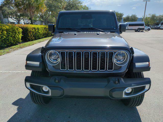 new 2025 Jeep Wrangler car, priced at $48,290