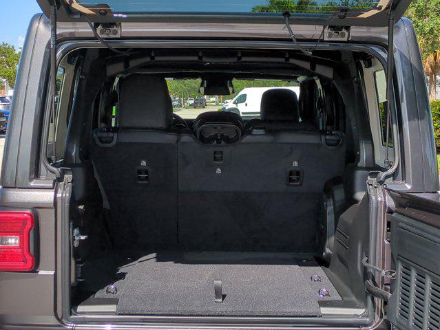new 2025 Jeep Wrangler car, priced at $48,290