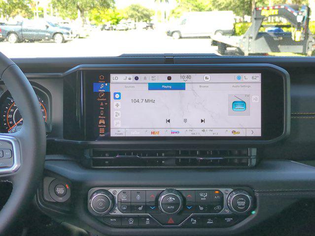 new 2025 Jeep Wrangler car, priced at $48,290