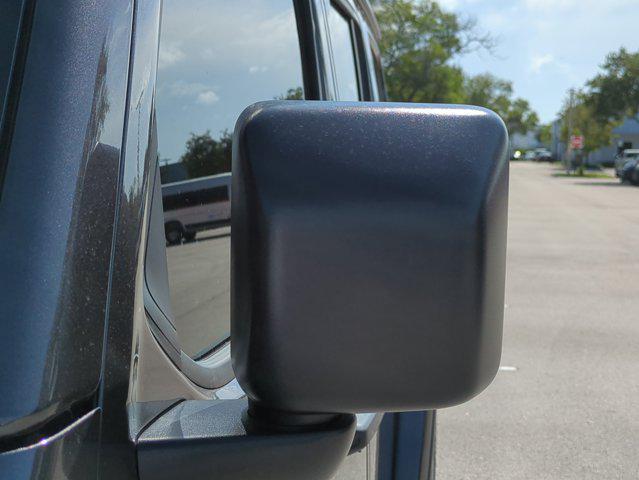 new 2025 Jeep Wrangler car, priced at $48,290