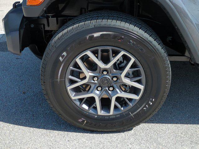 new 2025 Jeep Wrangler car, priced at $48,290