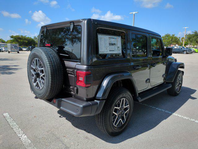 new 2025 Jeep Wrangler car, priced at $48,290