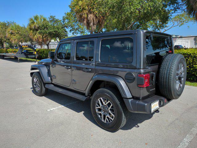 new 2025 Jeep Wrangler car, priced at $48,290