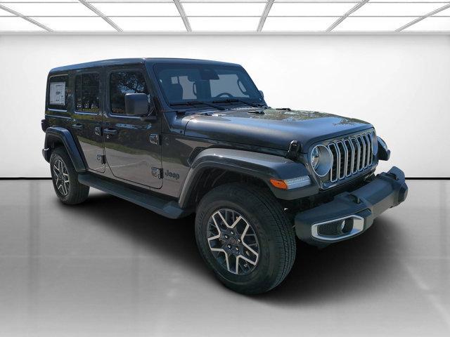 new 2025 Jeep Wrangler car, priced at $48,290