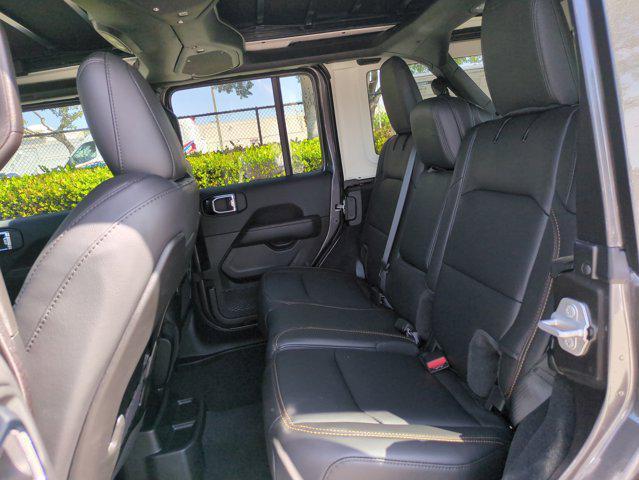 new 2025 Jeep Wrangler car, priced at $48,290