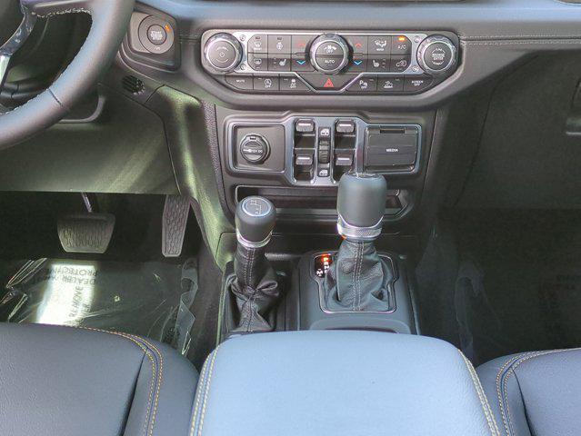 new 2025 Jeep Wrangler car, priced at $48,290