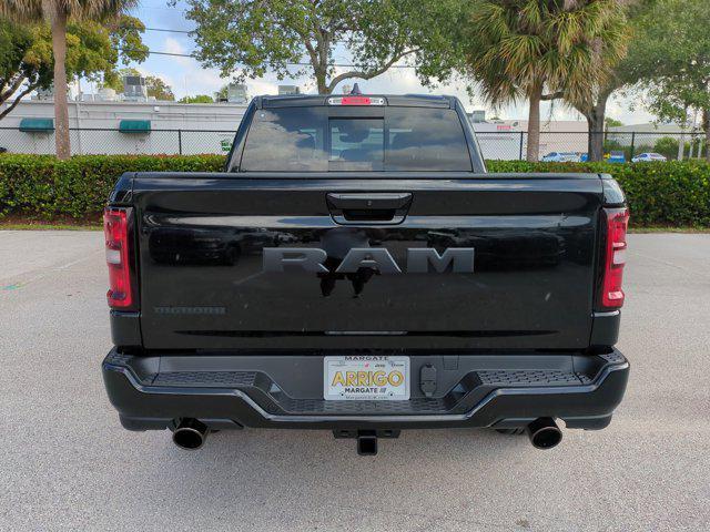 new 2025 Ram 1500 car, priced at $42,924