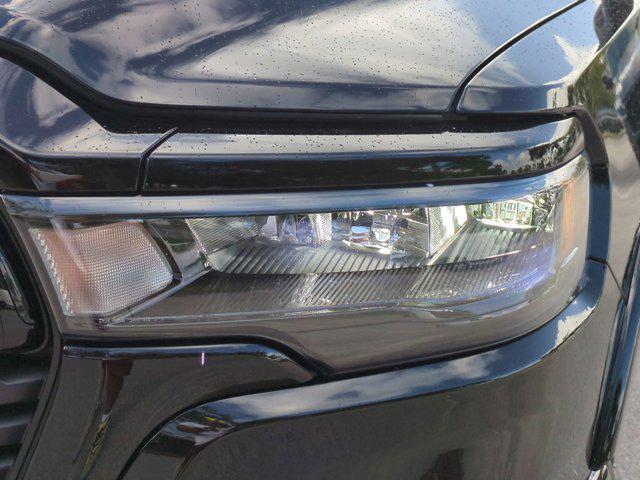 new 2025 Ram 1500 car, priced at $42,924