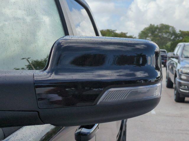 new 2025 Ram 1500 car, priced at $42,924