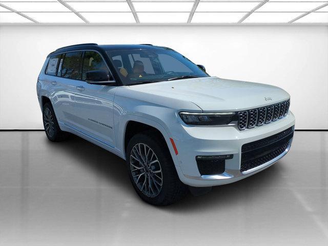 new 2025 Jeep Grand Cherokee L car, priced at $58,429