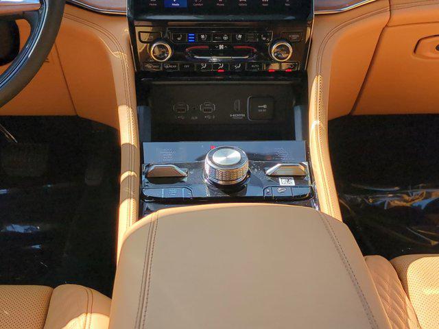 new 2025 Jeep Grand Cherokee L car, priced at $58,429