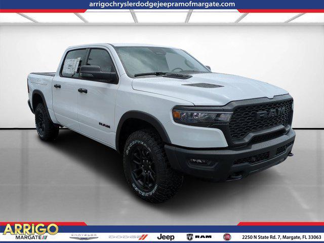 new 2026 Ram 1500 car, priced at $54,219