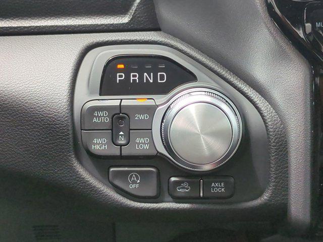 new 2026 Ram 1500 car, priced at $67,385