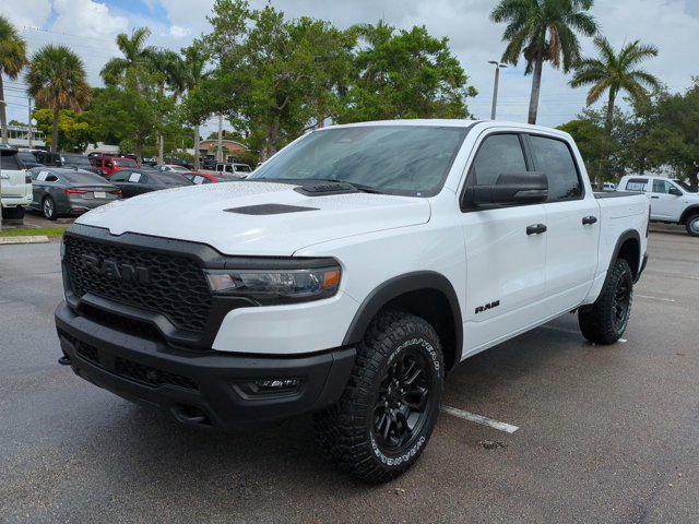 new 2026 Ram 1500 car, priced at $67,385