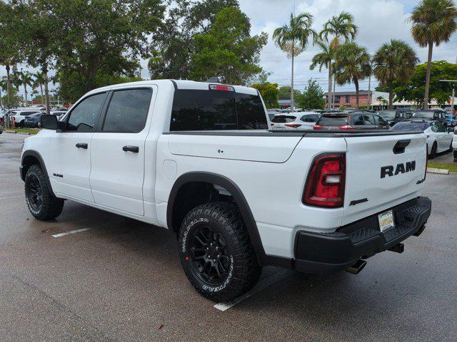 new 2026 Ram 1500 car, priced at $67,385