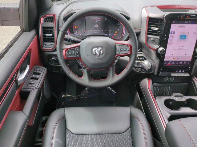 new 2026 Ram 1500 car, priced at $67,385