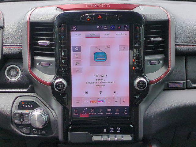 new 2026 Ram 1500 car, priced at $67,385